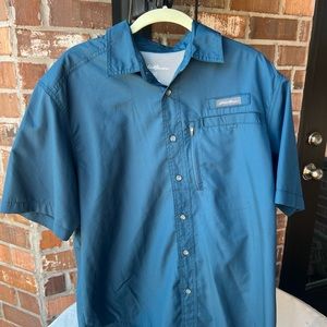 Eddie Bauer Performance Fishing Shirt